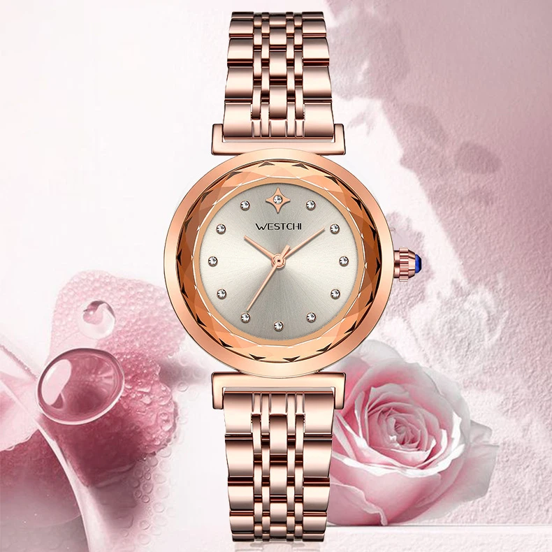 Relojes Para Muje элегантные женские часы 2019 Новое поступление люксовый бренд Zegarki Damskie