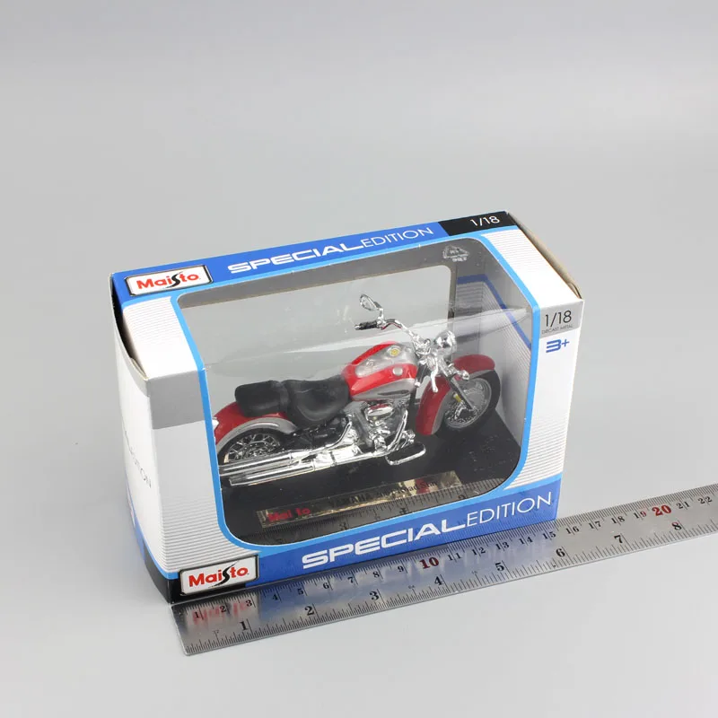 Koop 1 18 schaal kind mini metal diecast YAMAHA 2001 Road Star Silverado touring cruiser motorfiets modellen collectie Speelgoed voor kinderen