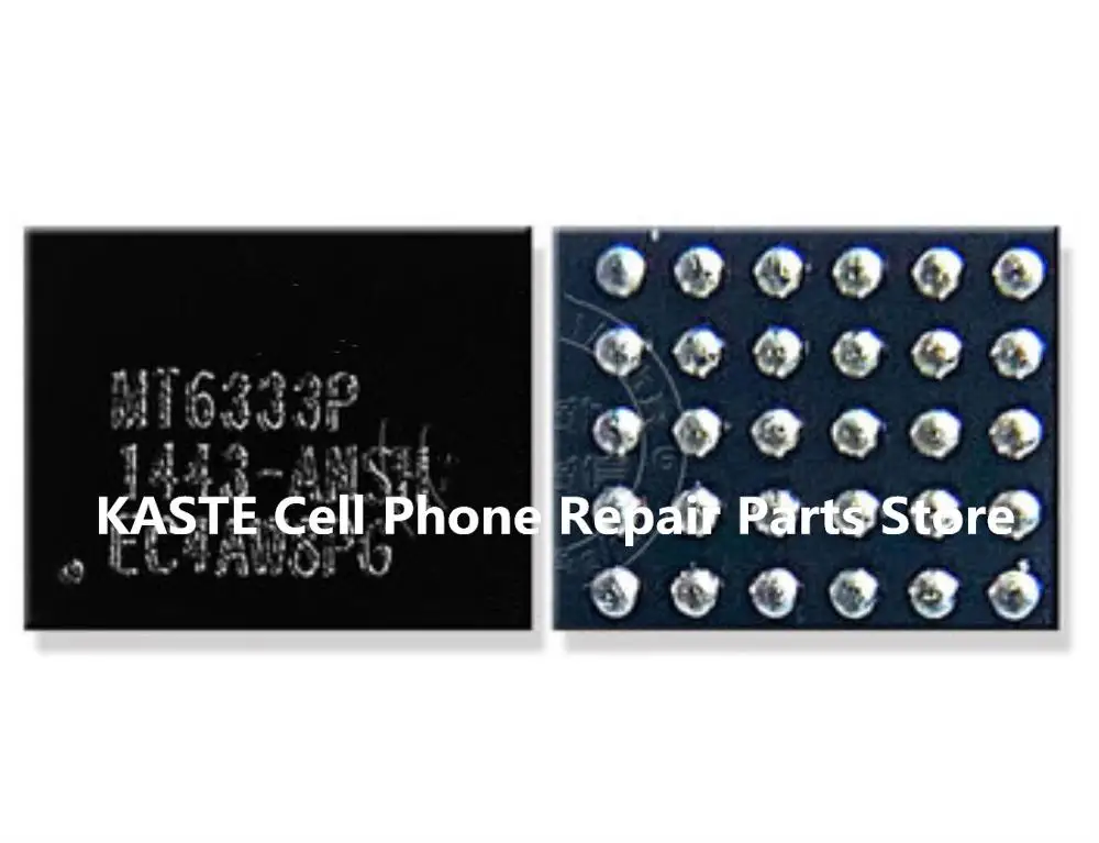 MT6333P Power IC чип PM блок питания 10 шт. | Мобильные телефоны и аксессуары