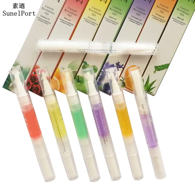 

Manicure Nutrition Oil Rotating ying yang bi Transparent Nail Polish Anti-Barb Exfoliating Scrub Nail Moisturizing Care Suit