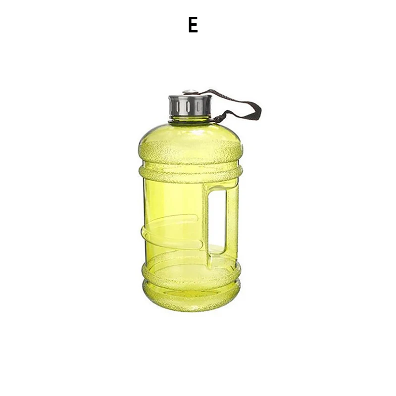New Fashion Convenient Safely Popular Big Large Sport Gym Training Drink Water Bottle Cap Kettle Workout Fitness Supplies