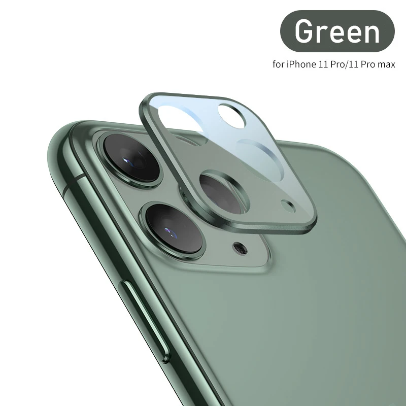 11 pro max green