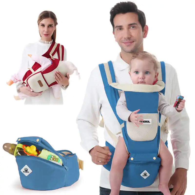 bonjour baby carrier