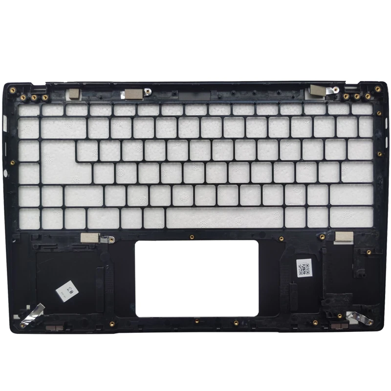Laptop LCD tampa superior, moldura frontal, Palmrest