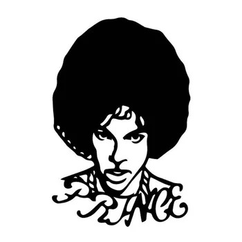 

Creative The Artist American Car Sticker Accessories Window Decal Decoration PVC 15cm X 10cm Windshield Art Pattern