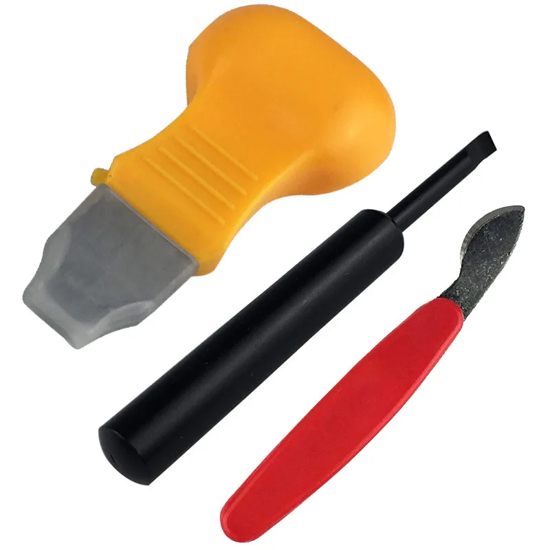 

Pry Knife Watch Repair Tool Opening Watch Ware Lid Opener Pry Fundus Knife Open Back Cover of Watch Tool