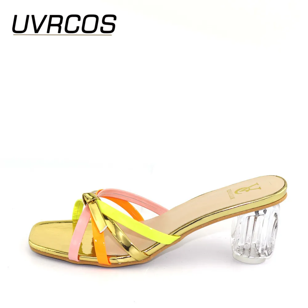 

Новейший дизайн, женские свадебные туфли на высоком каблуке, нигерийская модель 2023, туфли-лодочки, африканские сандалии, свадебная обувь, роскошная женская обувь