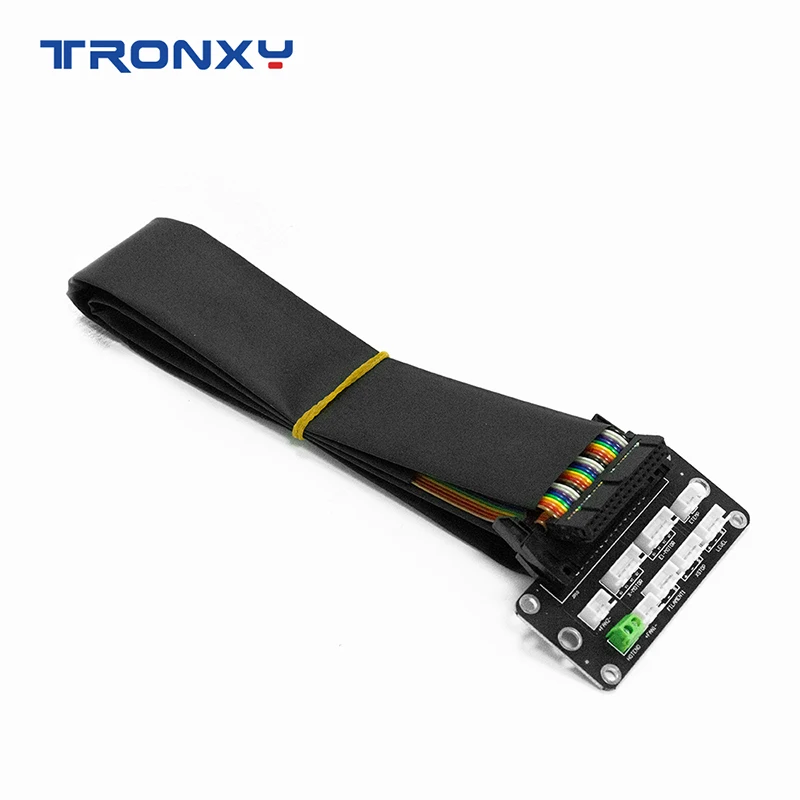 Tronxy Matherboard аксессуары для 3D PartsAdapter доска с 85 см комплект поставки кабелей