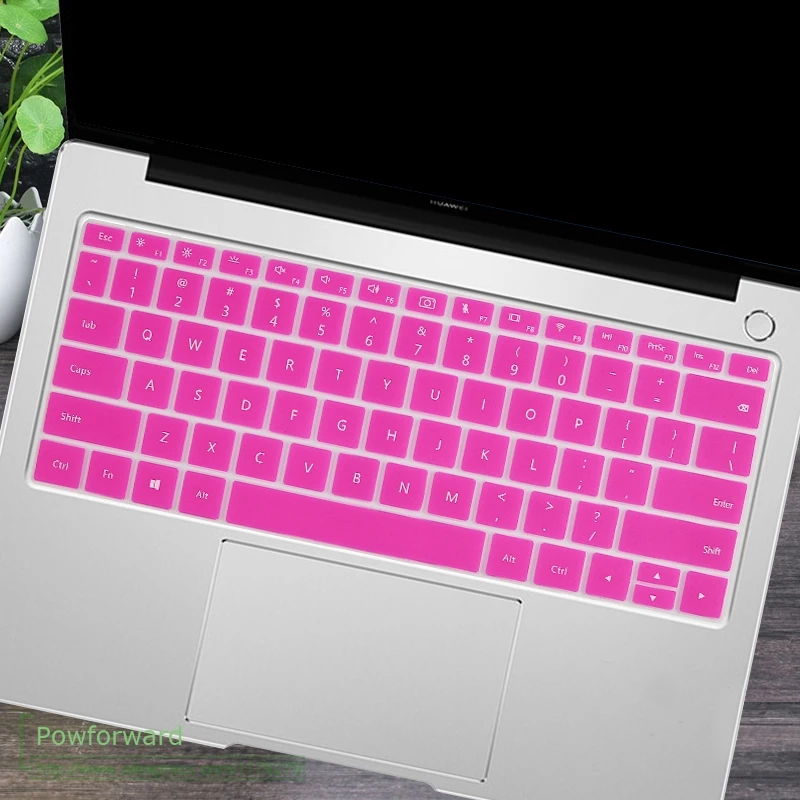 Для huawei MateBook X Pro Чехол для клавиатуры ноутбука протектор для huawei MateBook X Pro 13," ноутбук