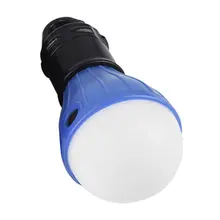 Special Offers Outdoor Portable Hanging LED Camping Tent Light Bulb Fishing Lantern Lamp Multicolor AAA batteries 3 Modes SOS 1200 LM Drop Ship Special Offers Outdoor Portable Hanging LED Camping Tent Light Bulb Fishing Lantern Lamp Multicolor AAA batteries 3 Modes SOS 1200 LM Drop Ship
