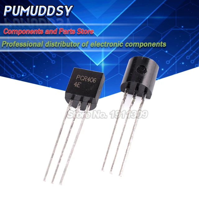 PCR406 Thyristor Pinout, Features, Equivalent Datasheet, 49% OFF