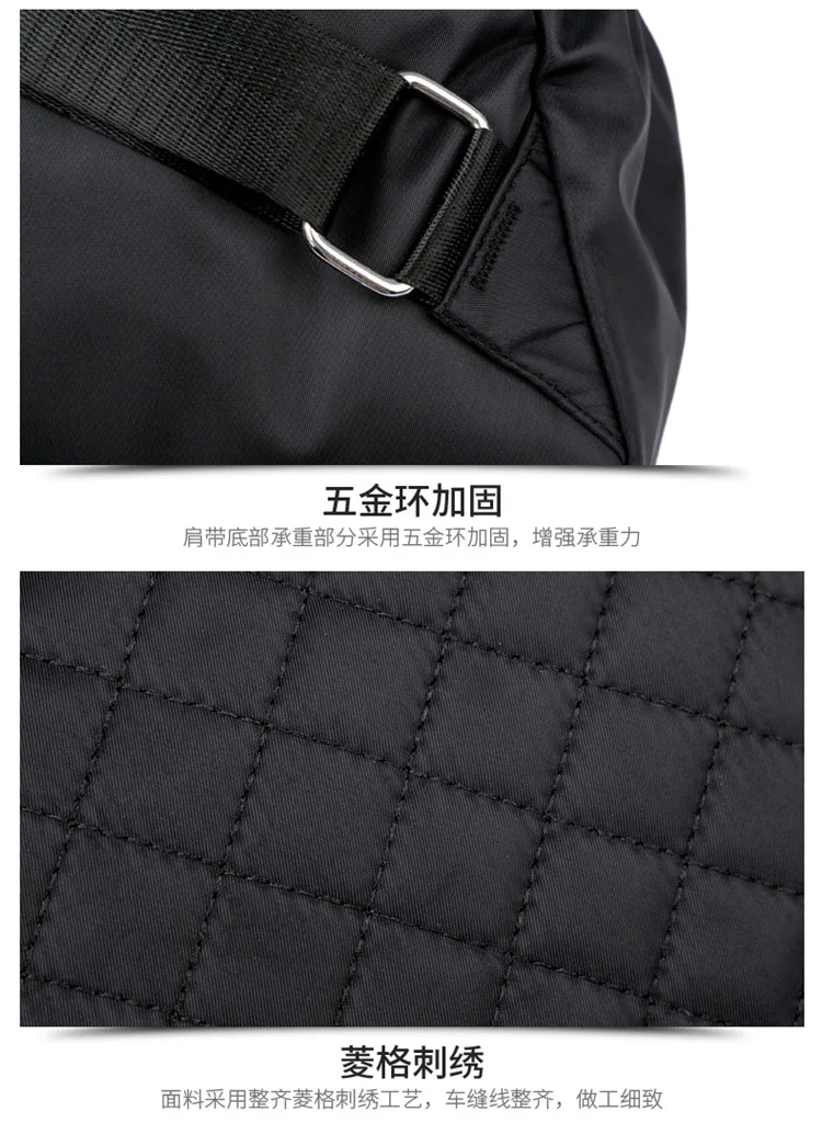 Новая детская сумка для подгузников рюкзак для мам сумка для подгузников дорожная водонепроницаемая сумка большие нейлоновые сумки BXY072