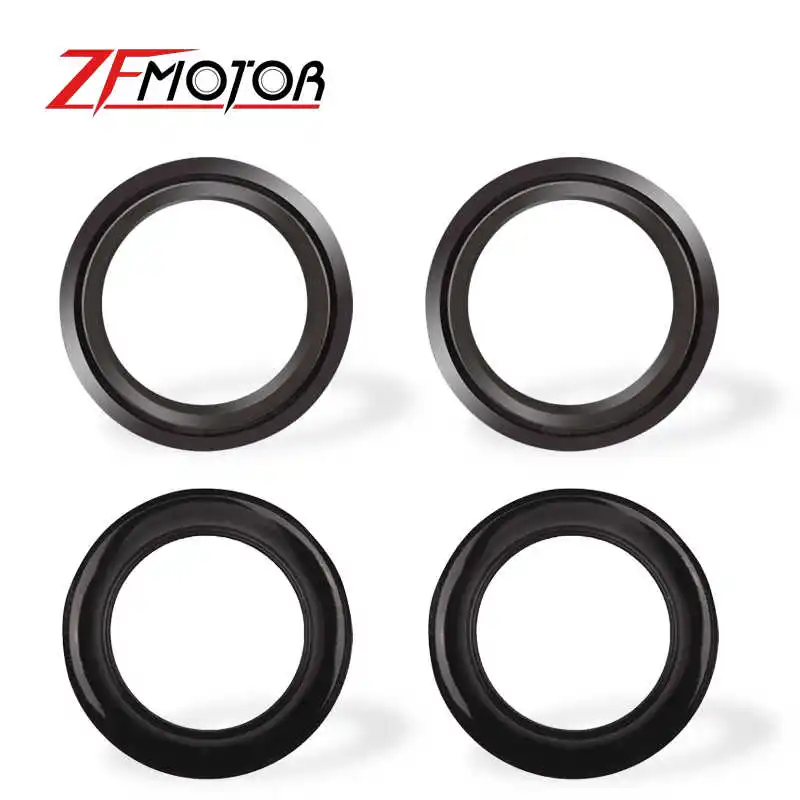 Для Kawasaki ZX 400 600 636 KLE 650 ZX636 KLE650 Moto Аксессуары 41 54 11 мм передняя вилка амортизатор