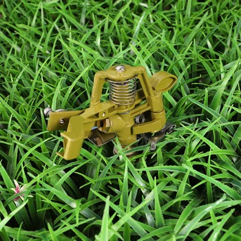 

1PC 360 Degree Atomizing Spray-head Automatic Watering Sprinkler Gardening Irrigation Spray Nozzle Zinc Alloy Water Sprayer Cont