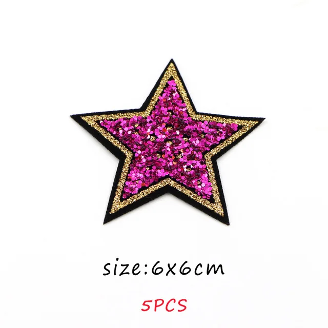 5PCS -big-star-2