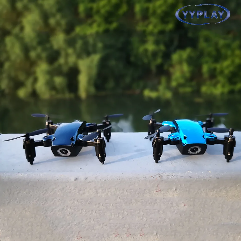 

Bo jiang S9 Upgraded S9m Mini Four-axis Aircraft for Areal Photography Small Remote-controlled Unmanned Vehicle High-definition