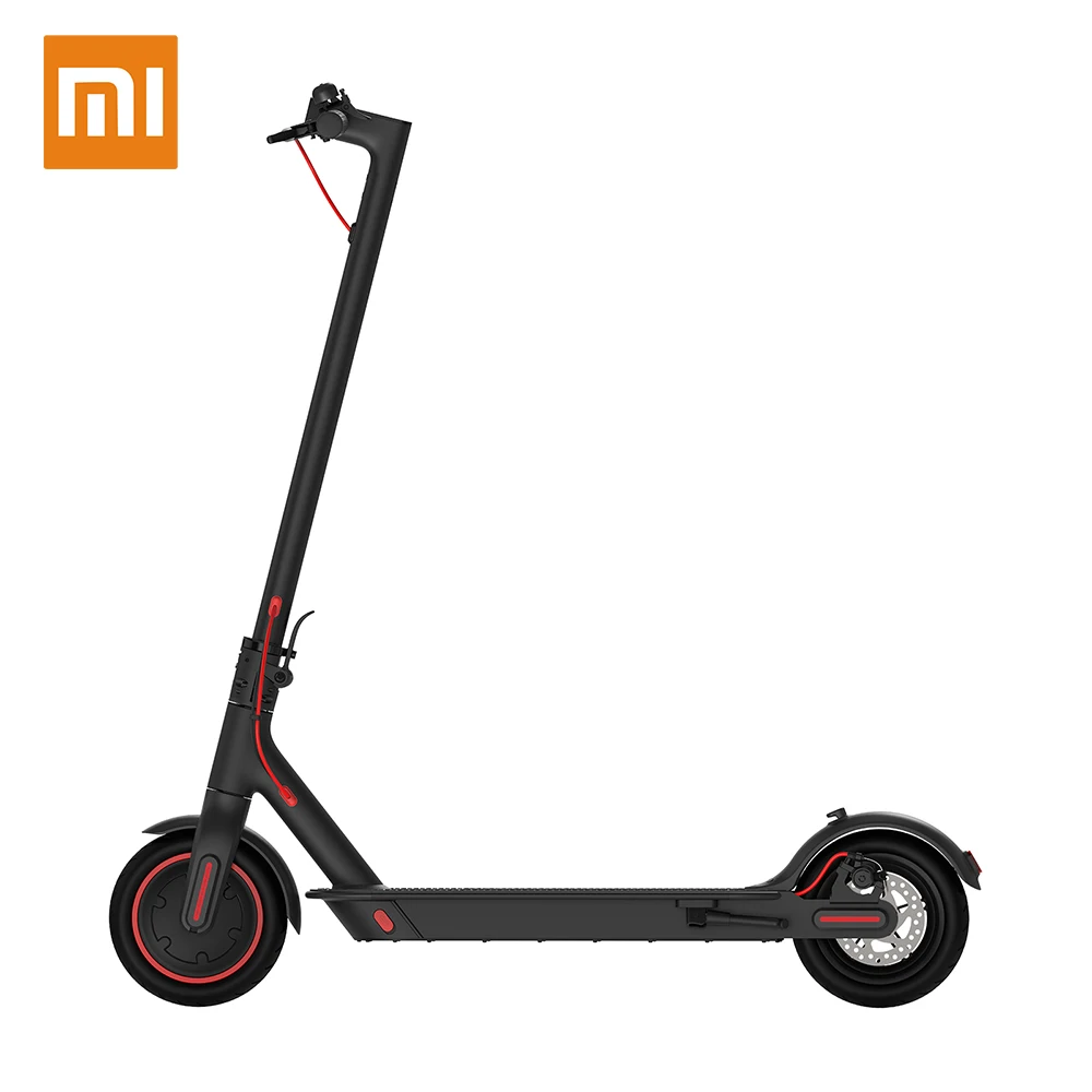 Sale Xiaomi Mijia Electric Scooter M365 Pro Smart E Scooter Skateboard Mini Foldable Hoverboard Patinete Electrico Adult 45km Battery 5