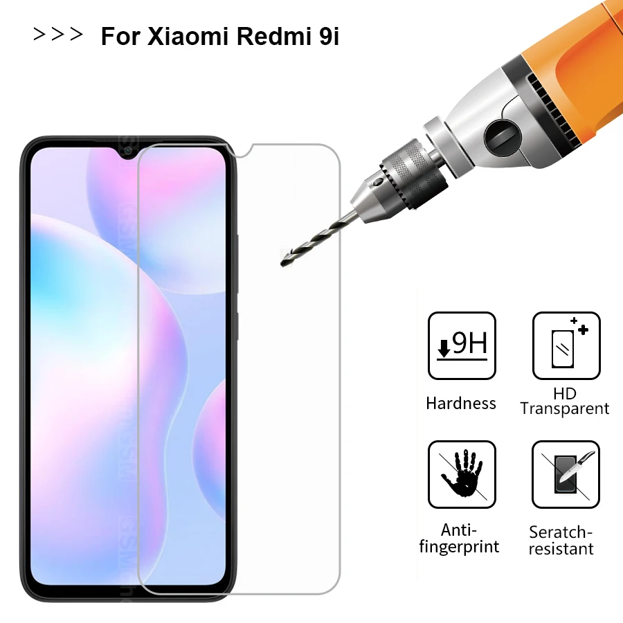 redmi 9i glass