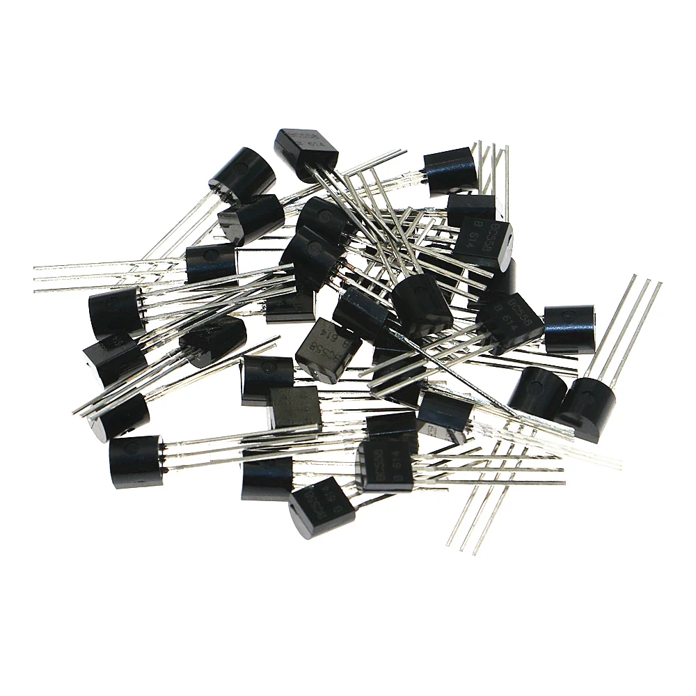 840pcs/set 24Values TO-92 Transistors Kit BC327 BC337 BC547 transistor 2N2222 3904 3906 C945 PNP/NPN transistors pack BJT Transistor