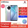 Infinix ZERO 8 Smartphones 33W Super Charge  8GB 128GB 6.85 Inch Android  Quad Camera Helio G90T  هاتف ذكي 1