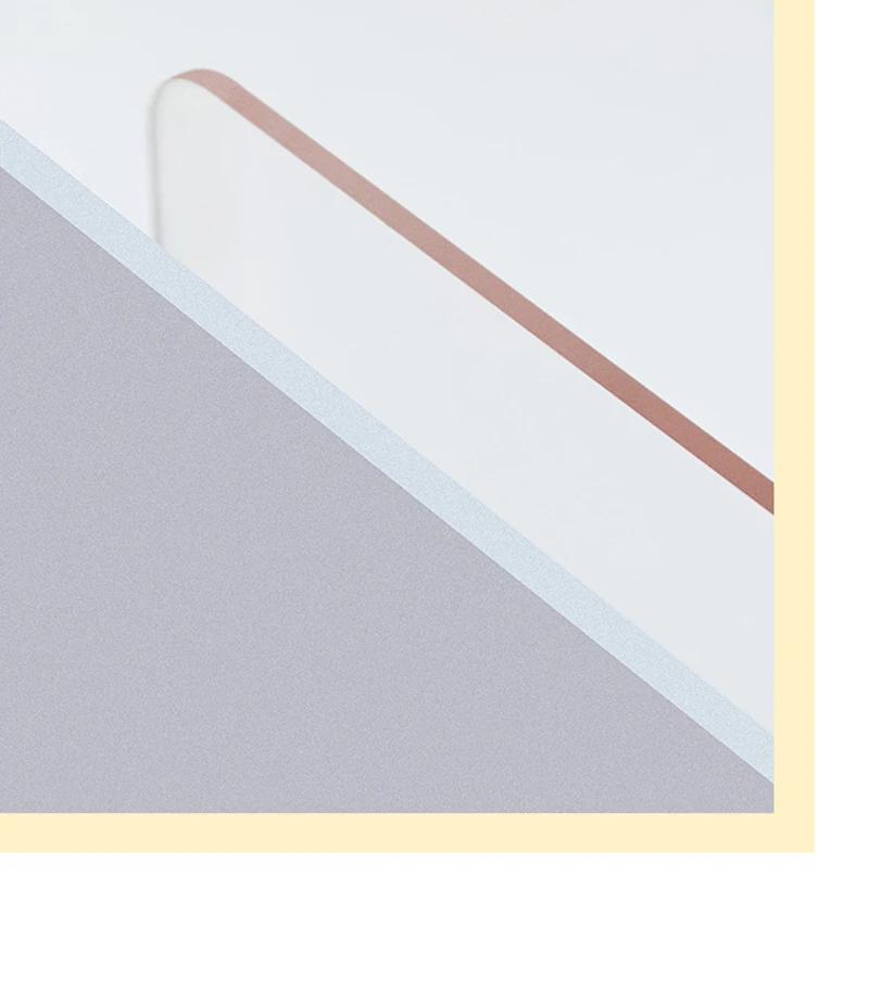 Placa de Memorando Placa de Mensagem Branco dos Desenhos Suporte de Leitura Acrílico Transparente Escritório Desktop Pequeno Quadro Animados Bonito Tablet 9 Placa de memorando acrílico transparente placa de