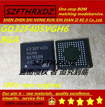 

SZFTHRXDZ 100% new original (5PCS-10PCS) GD32F405VGH6 GD32F405 VGH6 BGA