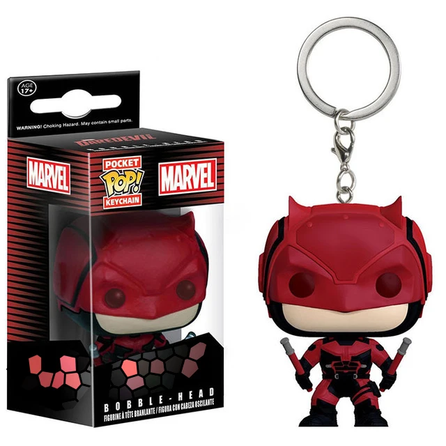 FUNKO POP брелок Marvel странные вещи Капитан Америка Сейлор Мун Игра престолов малефисент с коробкой