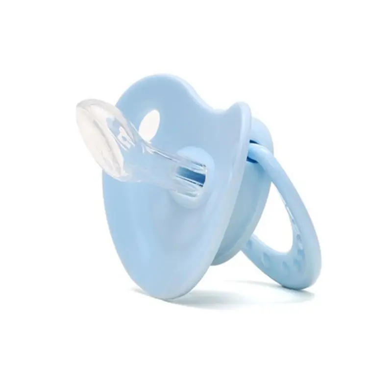 Cute Newborn Baby Orthodontic Pacifier Infant Silicone Teat Dummy Nipple Soother New
