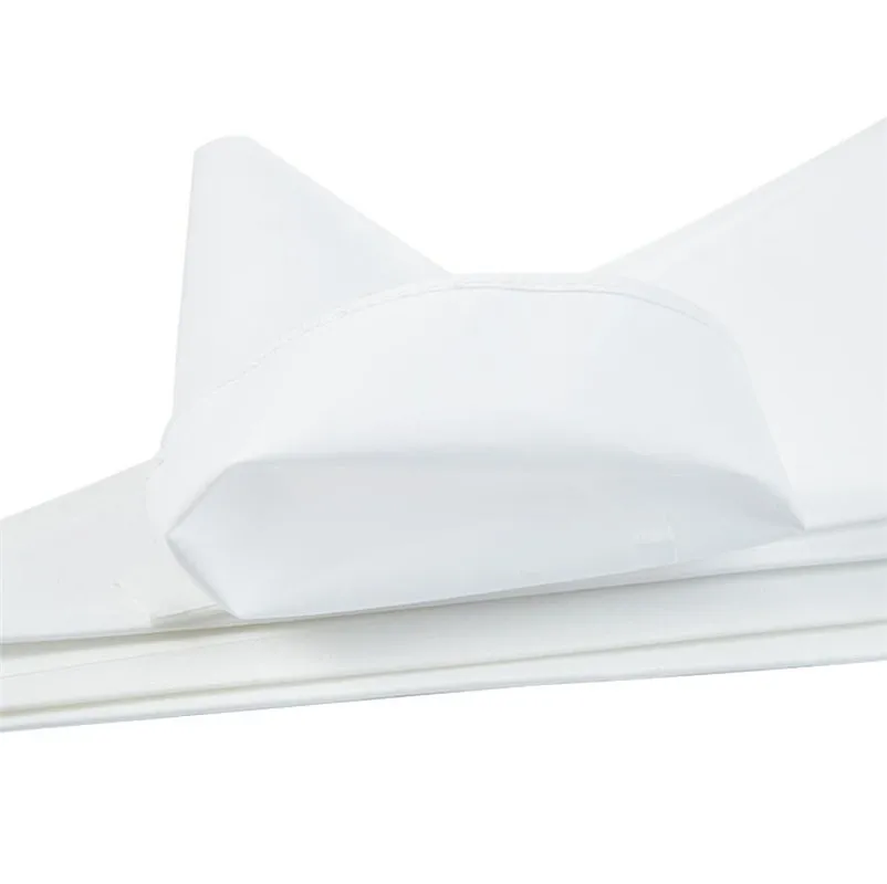 Glassa Per Decorare Biscotti Set 3 Ugelli Per Glassa In Acciaio Inox - Per Decorare Torte, Cupcake E Fondente, Diverse Dimensioni Saccapoche Per Zeppole