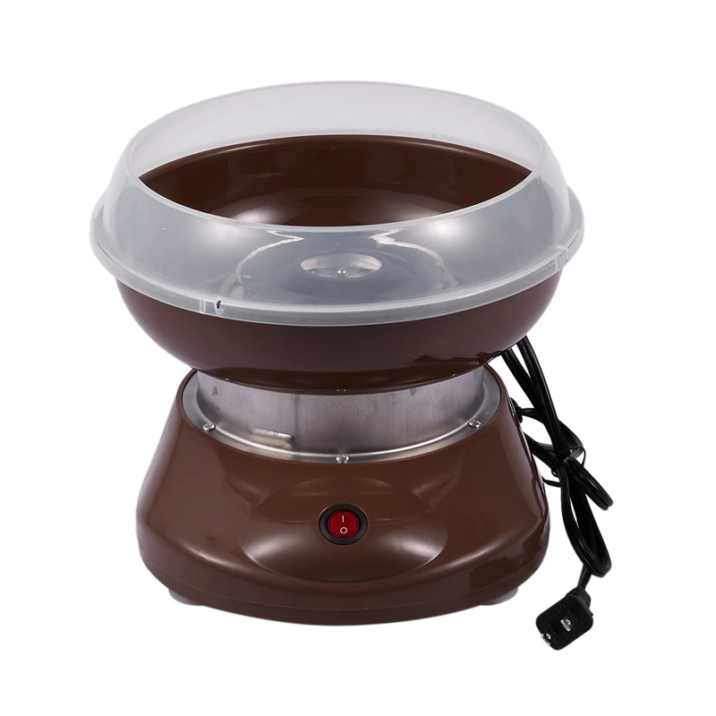 

US Plug Electric Marshmallow Machine Mini Portable DIY Sweet Marshmallow Children's Gifts