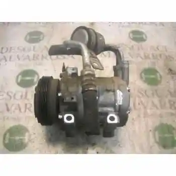 

AIR CONDITIONING COMPRESSOR RENAULT TWINGO (CO6) 1.2 6084802744 [11121352]