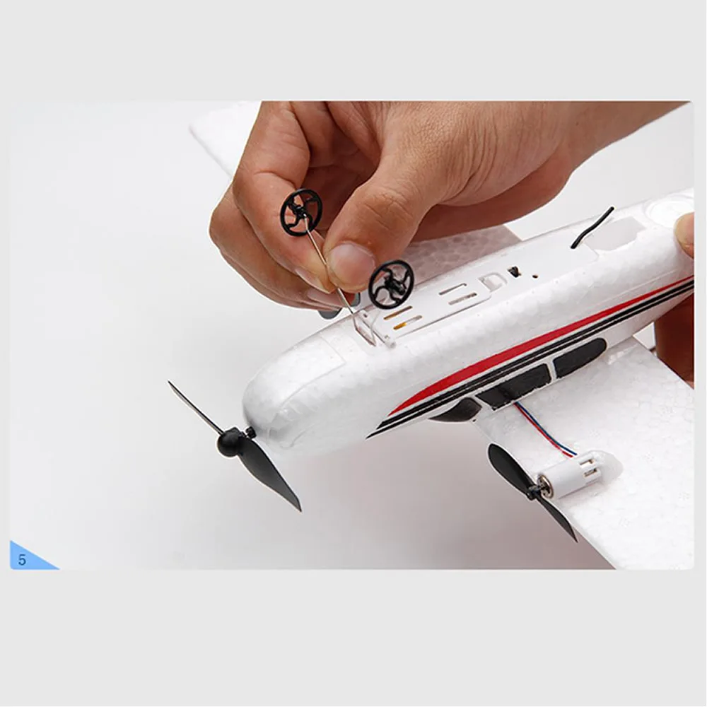 Beginner Electric RC Airplane RTF Epp Foam Remote Control Glider Plane Cassna 182 Aircraf More Battery Increase Fly Time Beginner Electric RC Airplane RTF Epp Foam Remote Control Glider Plane Cassna 182 Aircraf More Battery Increase Fly Time