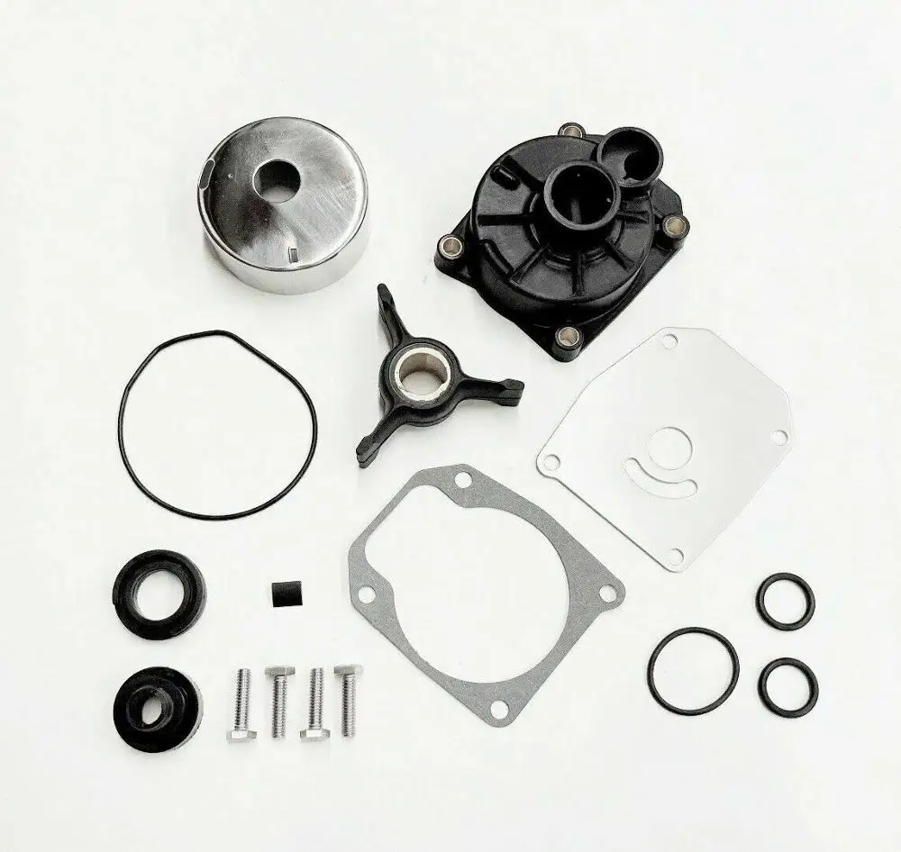 Water Pump Impeller Kit w/Housing Johnson Evinrude (40 48 50 HP) 18-3454 438592