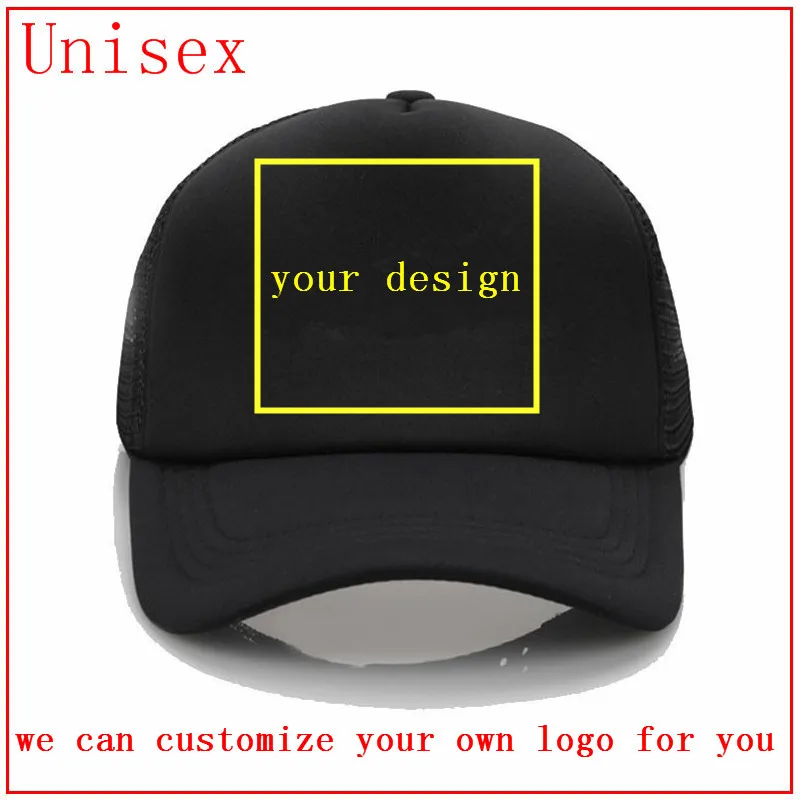 custom logo hat hats 
