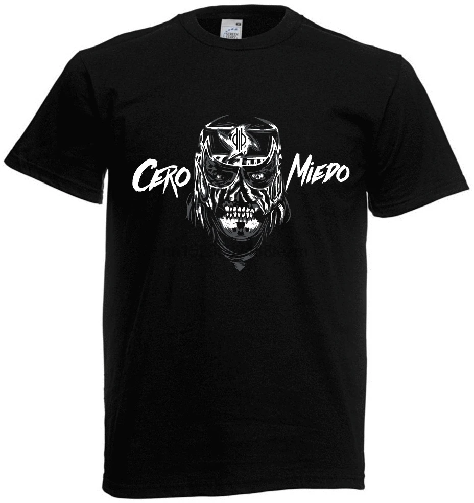 Мужские модные топы Pentagon Jr футболки-Mf-Aaa Cmll Lucha de Njpw Los Ingobernables |