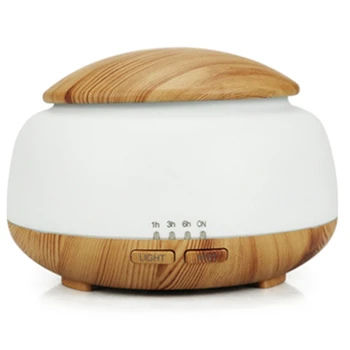 

300Ml Air Humidifier Essential Oil Diffuser Led Aroma Diffuser Aromatherapy Quiet Living Room Office Humidifier With Au Plug