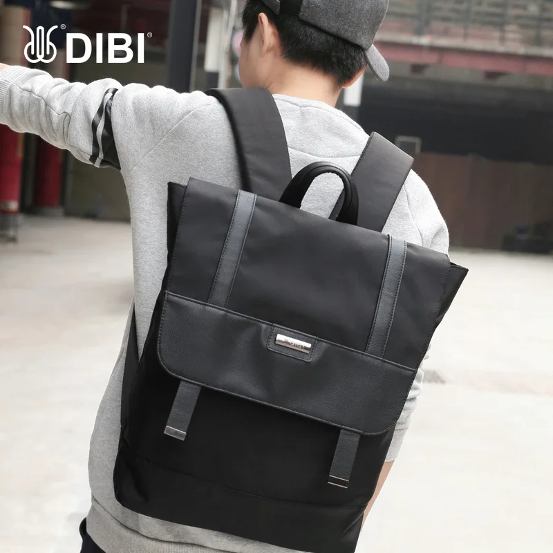 

Dibi Oxford Cloth Trolley Bag Outdoor Multi-functional Backpack Men's Customizable Large Capacity Waterproof Backpack