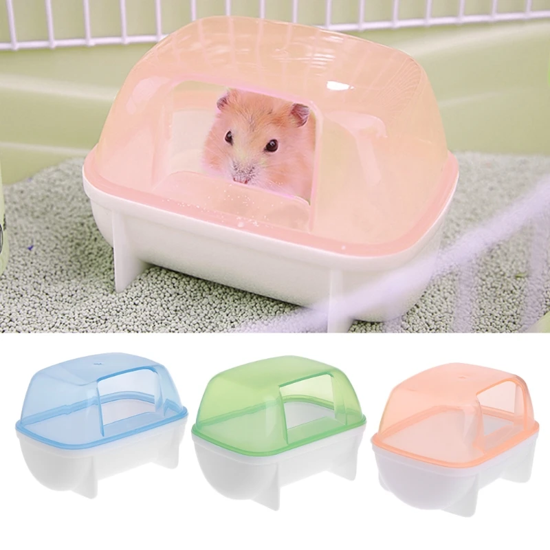 Hot Seller Hamster Bathroom Sauna Room Pet Small Animals Rabbit Chinchilla Toilets Cleaning L4MB 0LdJlBdAZMY