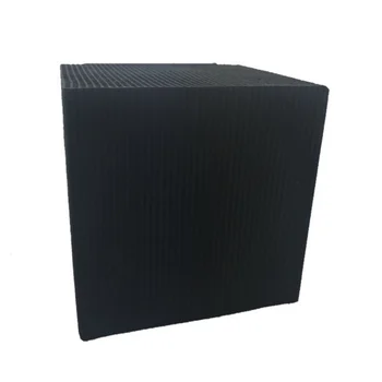 

Eco-Aquarium Water Purifier Cube Activated Carbon Nano Fish Tank Water Purification Filter Block