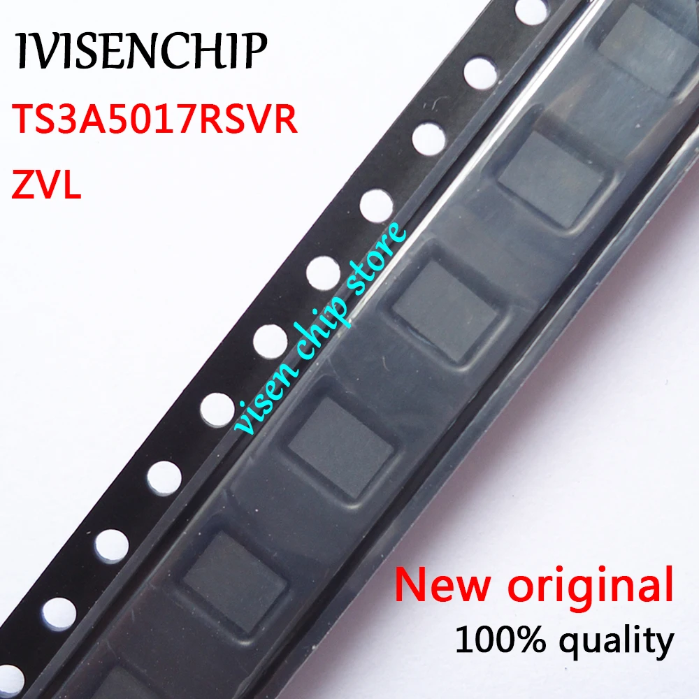 

Для детей возрастом от 5 до 10 шт. TS3A5017RSVR TS3A5017 ZVL QFN-16