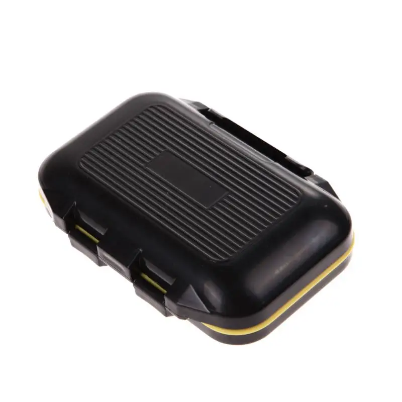 Водонепроницаемый чехол для хранения приманки 12 купе рыбы карманный ящик