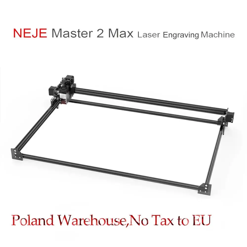 NEJE Master 2S Max 30W Professional CNC Laser Engraving Cutting Machine LightburnlaserGRBL Benbox Bluetooth App Control