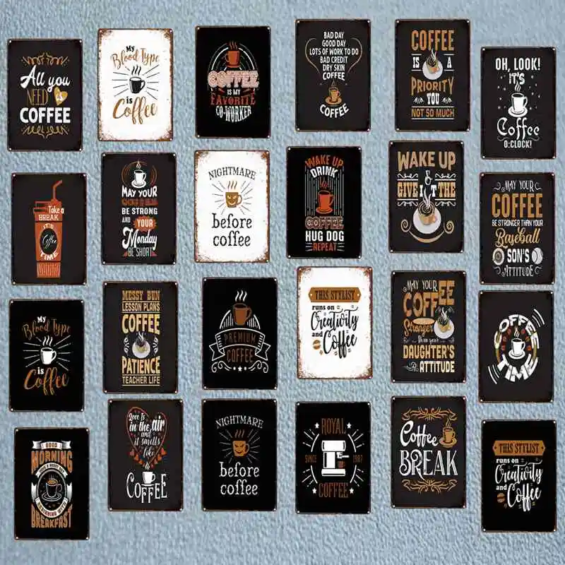 

Tiki Bar Tin Signs Metal Plate Wall Pub Kitchen Restaurant Home Art Decor Vintage Iron Poster Cuadros LC-6881A