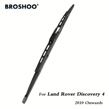 

BROSHOO Car Rear Wiper Blades Back Windscreen Wiper Arm For Land Rover Discovery 4 (2010-) 405mm,Windshield Auto Accessories