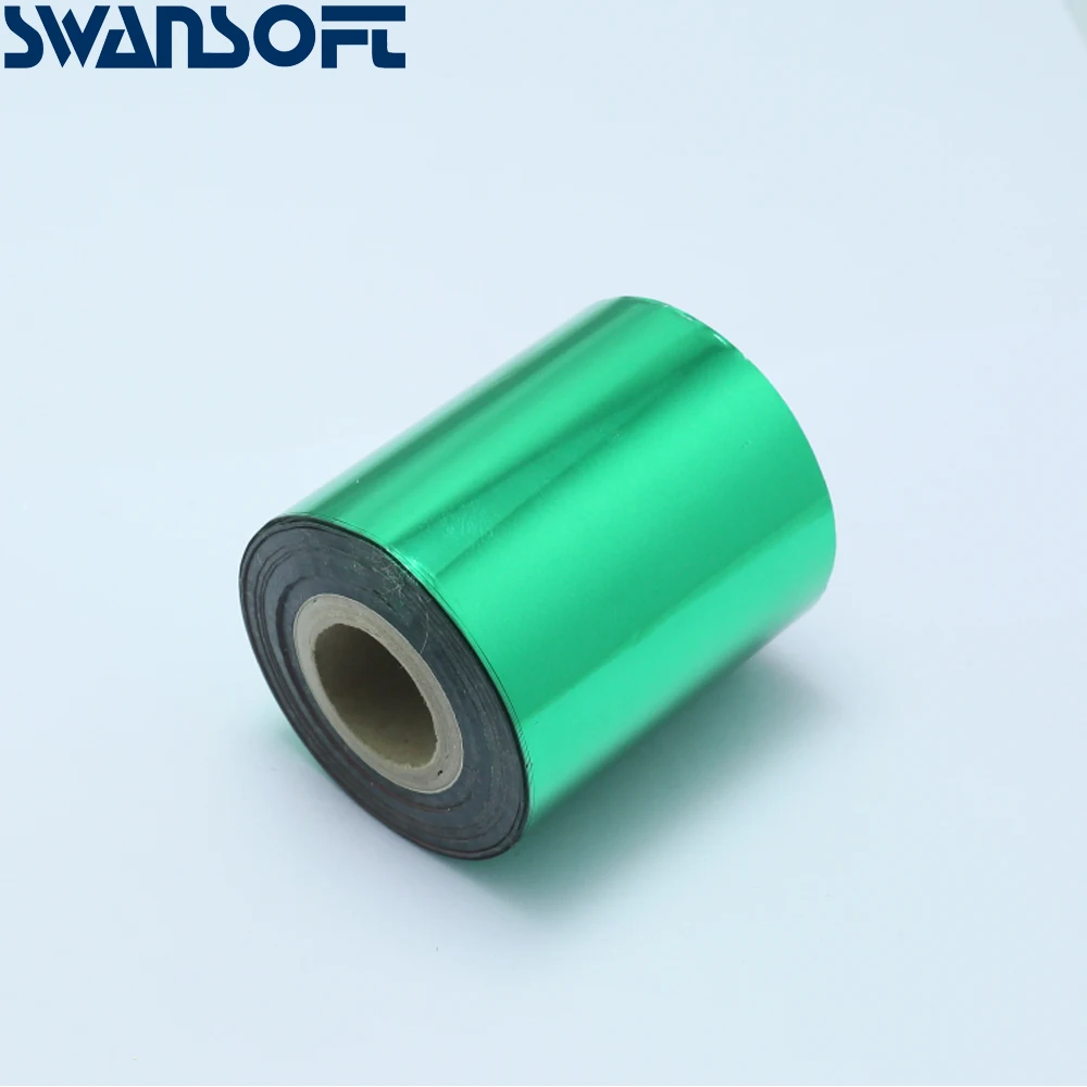 SWANSOFT рулоны ПВХ фольги бумага горячего тиснения теплопередачи | Штамповка -10000033618400
