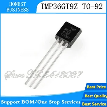 

20PCS-100PCS/lot TMP36 TMP36GT9 TMP36GT9Z TO92