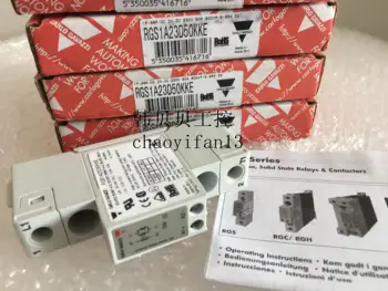 

New brand original CARLO GAVAZZI Solid State Relay RGS1A23D50KKE RGS1A23D25KKE