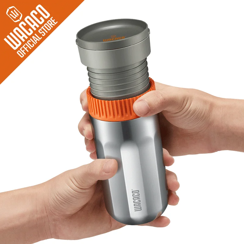 Pipamoka Portable Coffee Maker 3