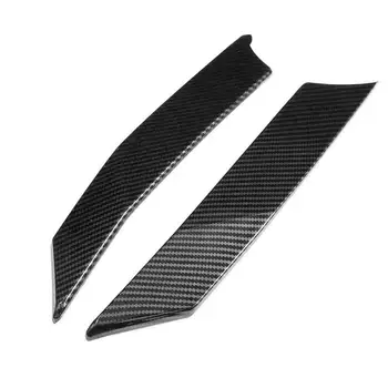 

Trim Molding Cover 2 Pcs ABS Plastic For Toyota RAV4 2019 2020 Pillar Molding Cover