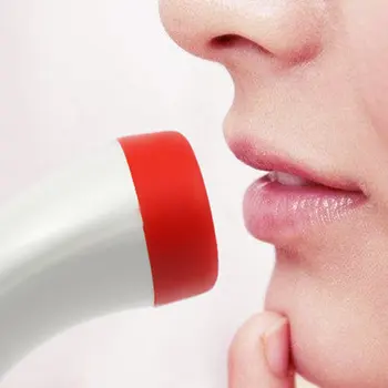 

Silicone Lip Plumper Device Electric Lip Plump Enhancer Care Tool Natural Sexy Bigger Lips Enlarger Automatic Lip